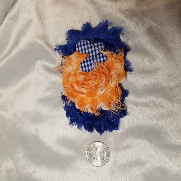 Handmade Hairbows/Hairclips - Picture 9 of 10